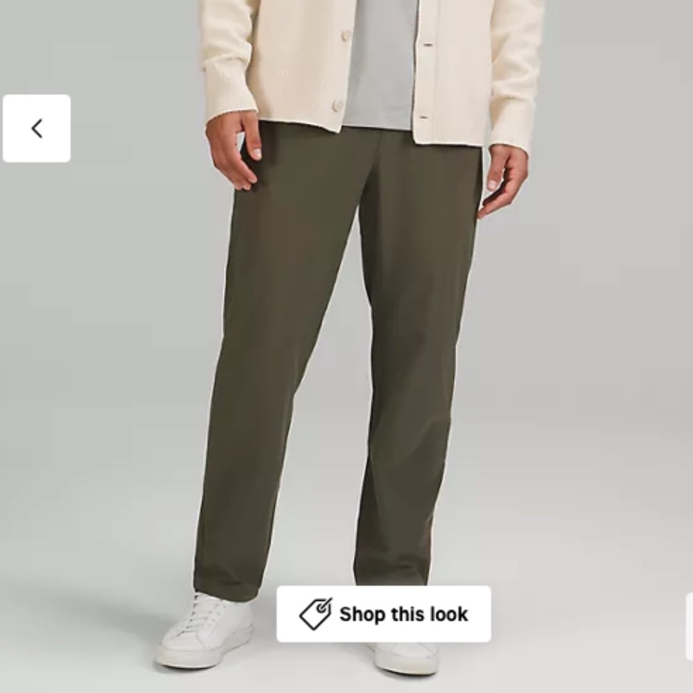 Lululemon ABC Pull-On Pant